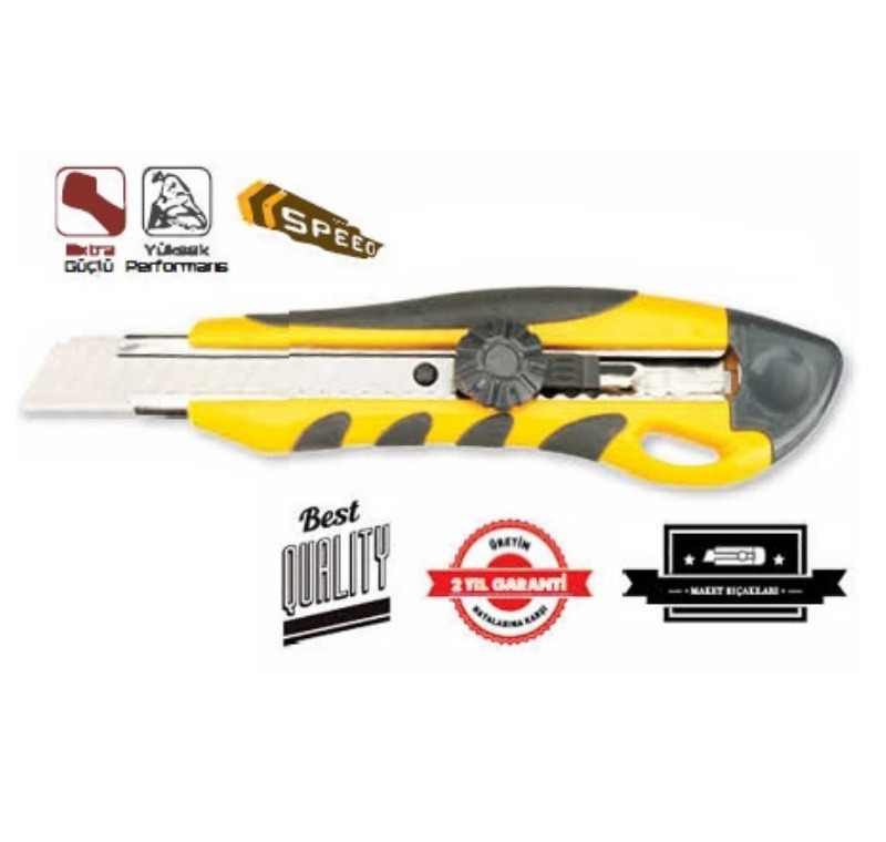 Tomax Maket Bıçağı YG-017 (Pro) -03086017