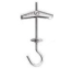 Alçıpan Askı Dübel (Yaylı)(En:12 mm, Boy:110 mm)