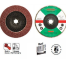 Tomax Flap Disk Zımpara 180 mm (80 mm)