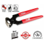 Tomax Kerpeten PVC (160 mm)