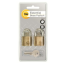 Yale Essential 30mm Pirinç Asma Kilit 2’li Set