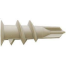 Turbolet Dübel (Matkap Uçlu)(En:13 mm, Boy:33 mm)